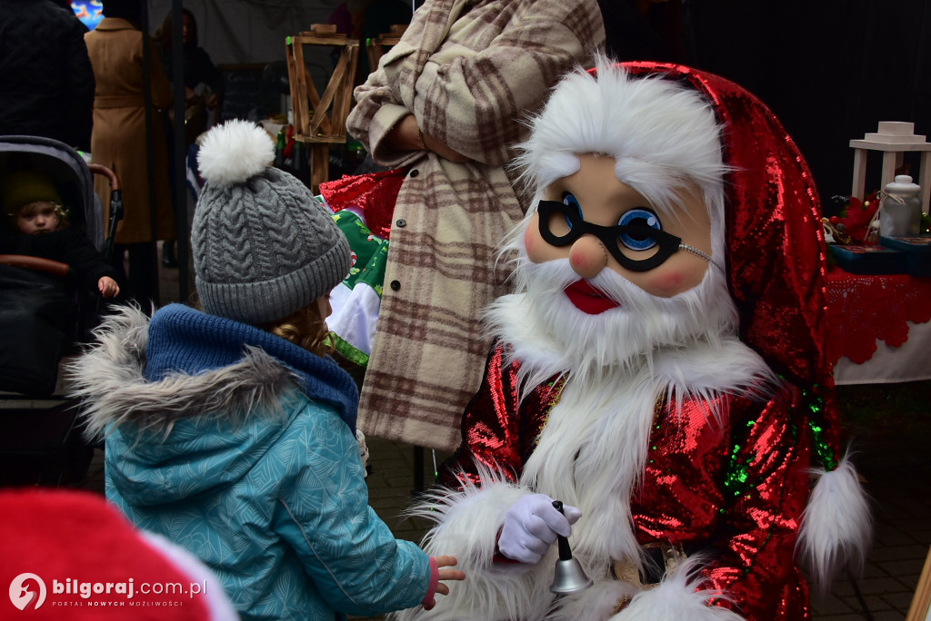 Jarmark Charytatywny dla Oliwierka