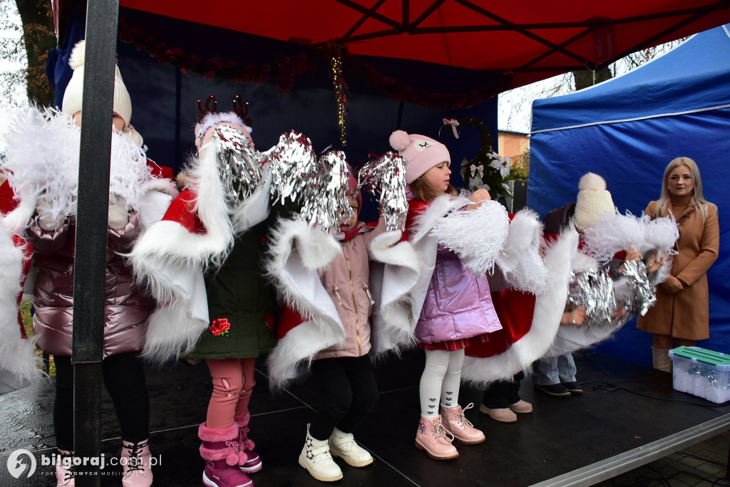 Jarmark Charytatywny dla Oliwierka