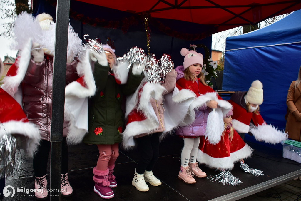 Jarmark Charytatywny dla Oliwierka