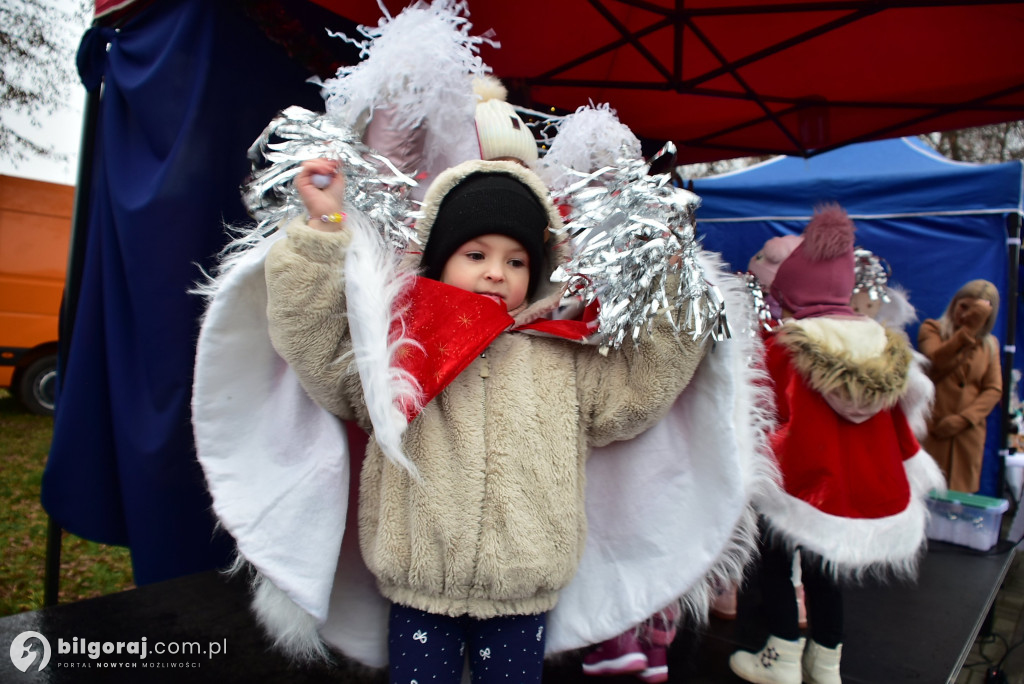 Jarmark Charytatywny dla Oliwierka