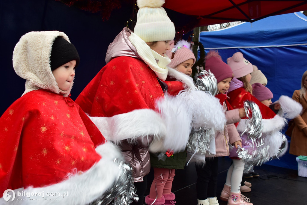 Jarmark Charytatywny dla Oliwierka