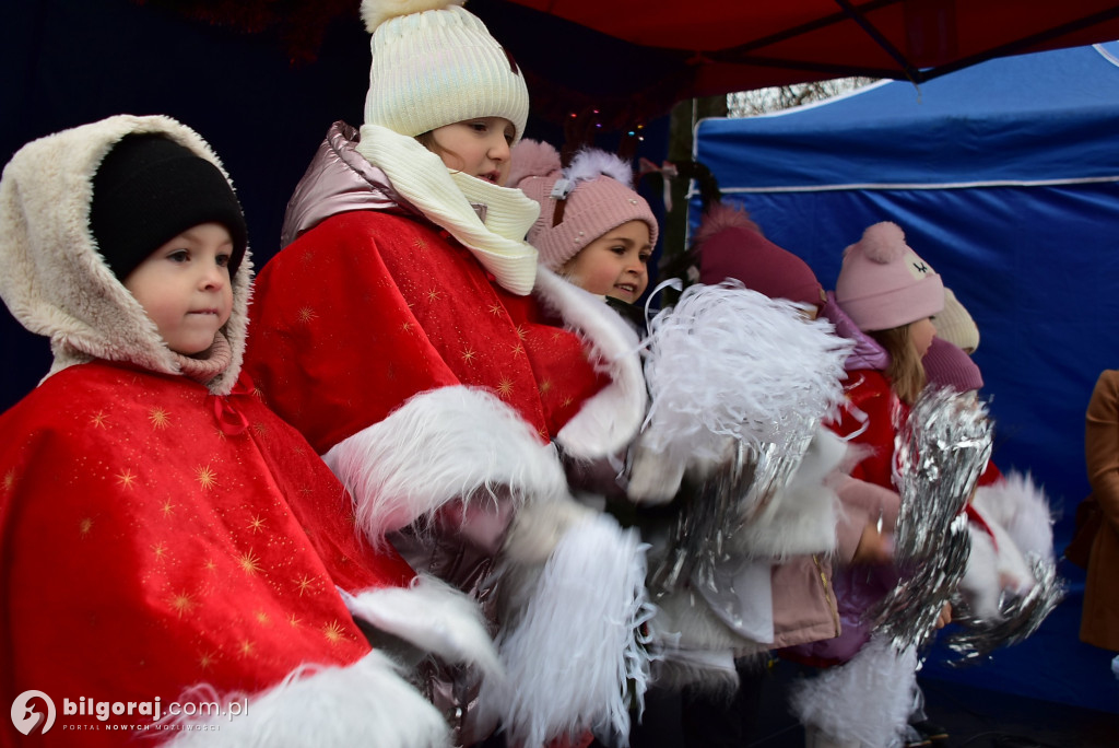 Jarmark Charytatywny dla Oliwierka