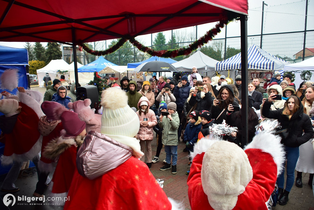 Jarmark Charytatywny dla Oliwierka