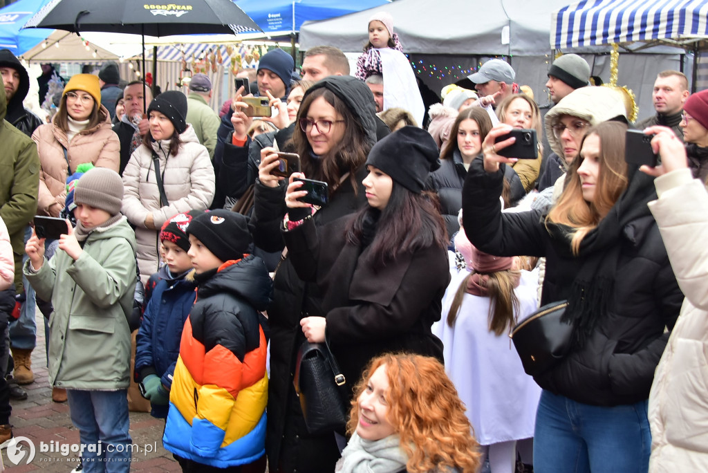 Jarmark Charytatywny dla Oliwierka