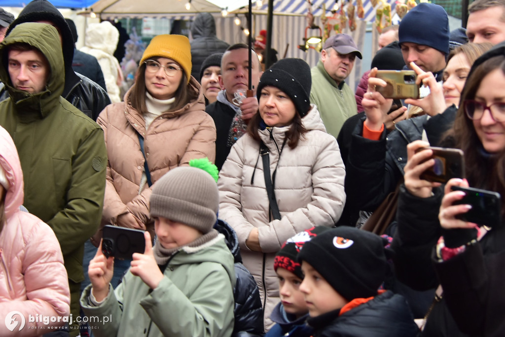 Jarmark Charytatywny dla Oliwierka