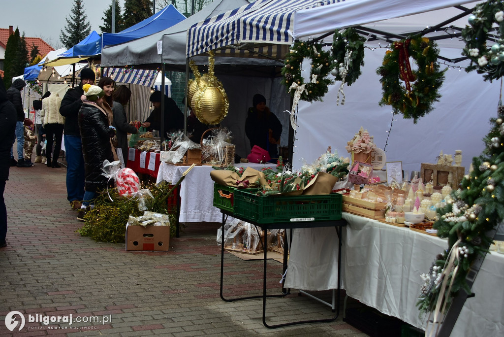 Jarmark Charytatywny dla Oliwierka