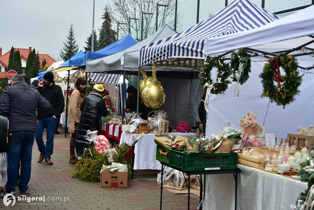 Jarmark Charytatywny dla Oliwierka