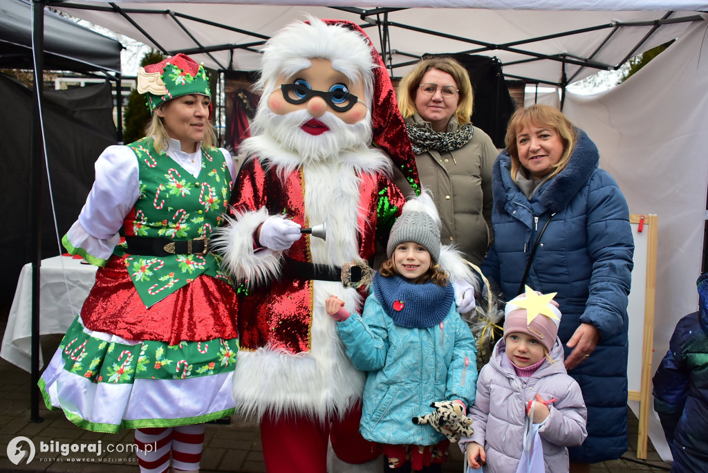 Jarmark Charytatywny dla Oliwierka