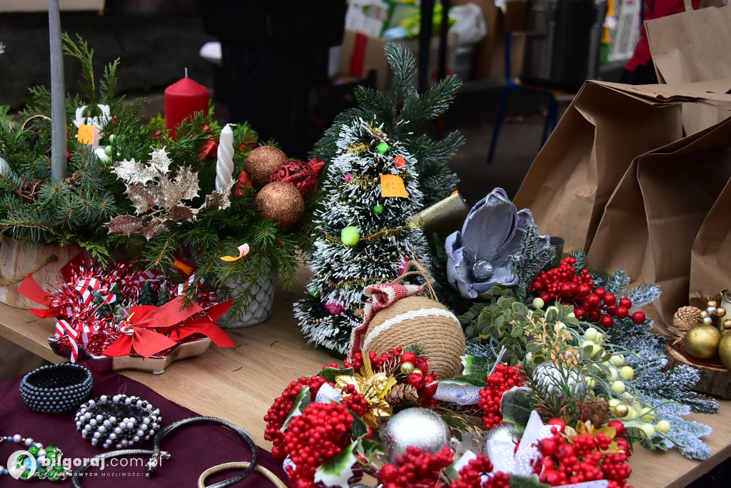 Jarmark Charytatywny dla Oliwierka