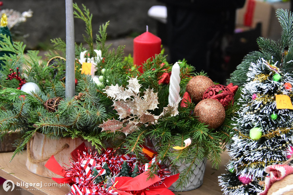 Jarmark Charytatywny dla Oliwierka