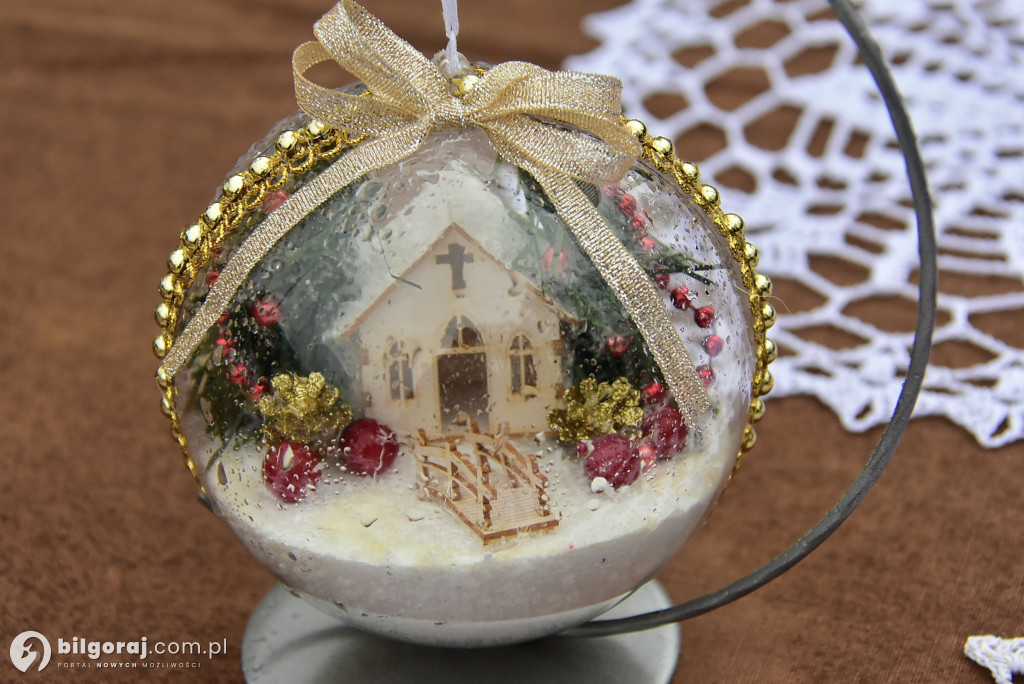 Jarmark Charytatywny dla Oliwierka