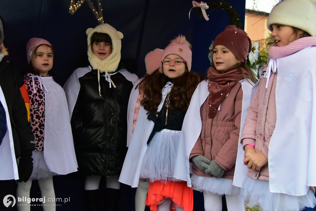 Jarmark Charytatywny dla Oliwierka