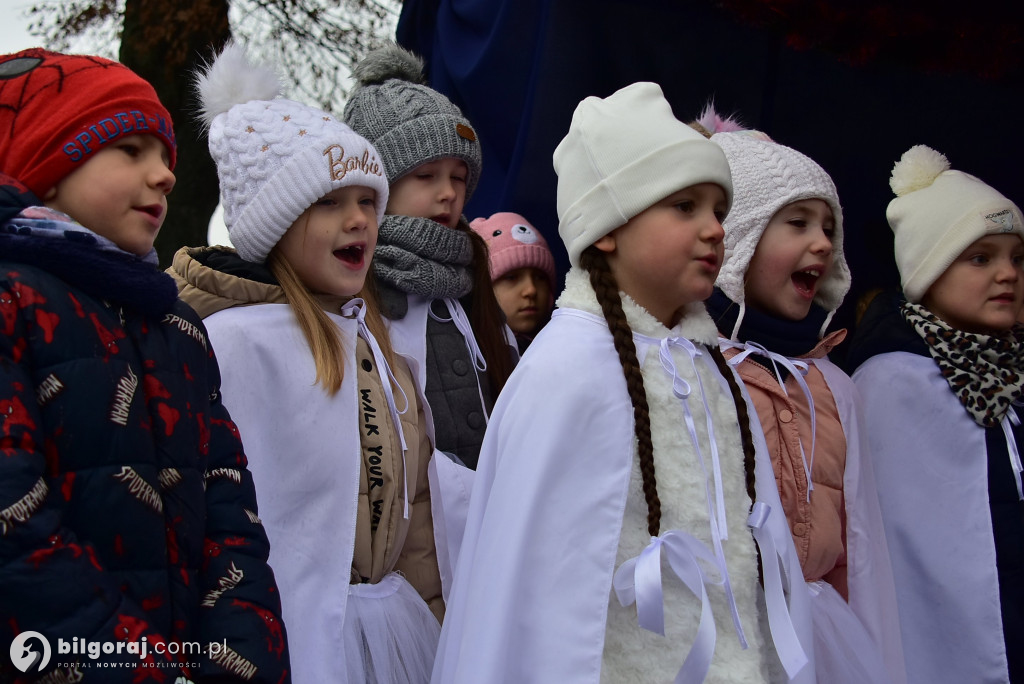 Jarmark Charytatywny dla Oliwierka