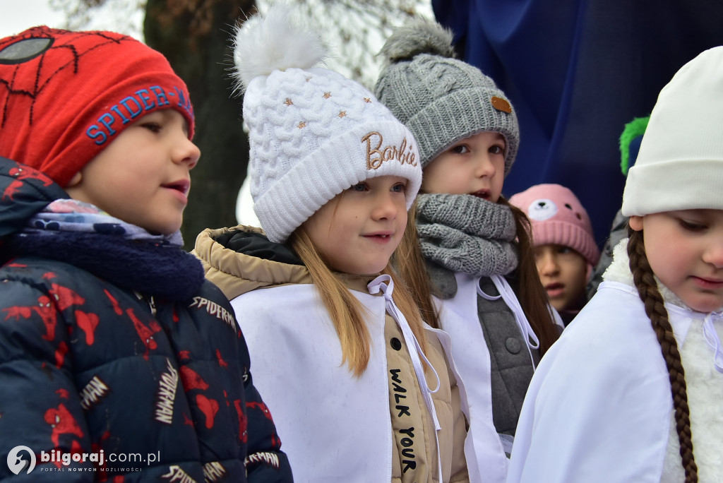 Jarmark Charytatywny dla Oliwierka