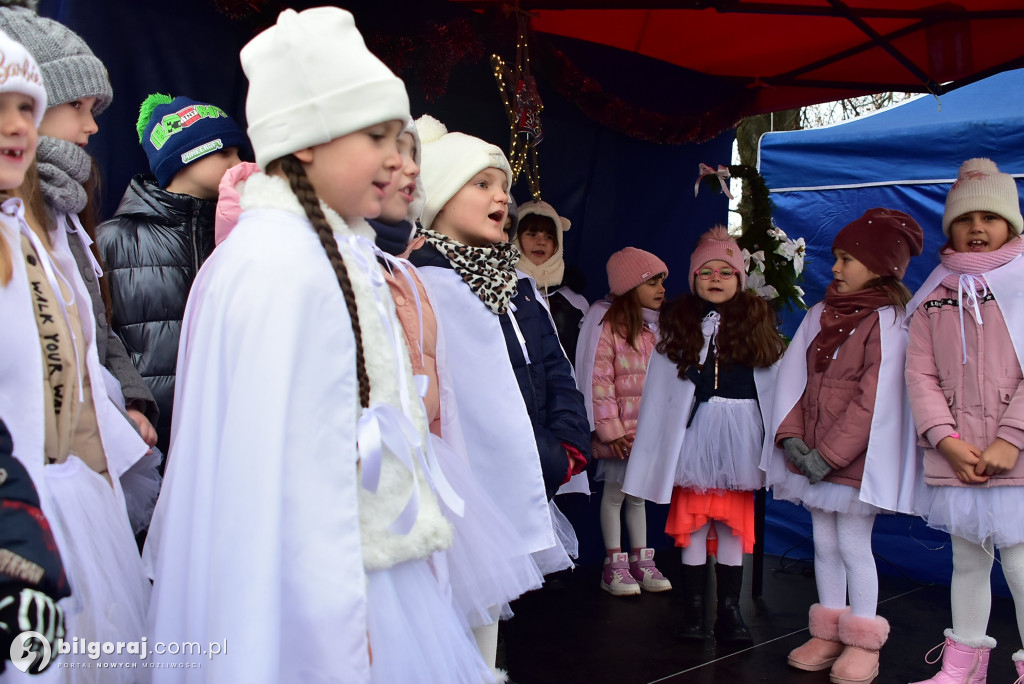 Jarmark Charytatywny dla Oliwierka