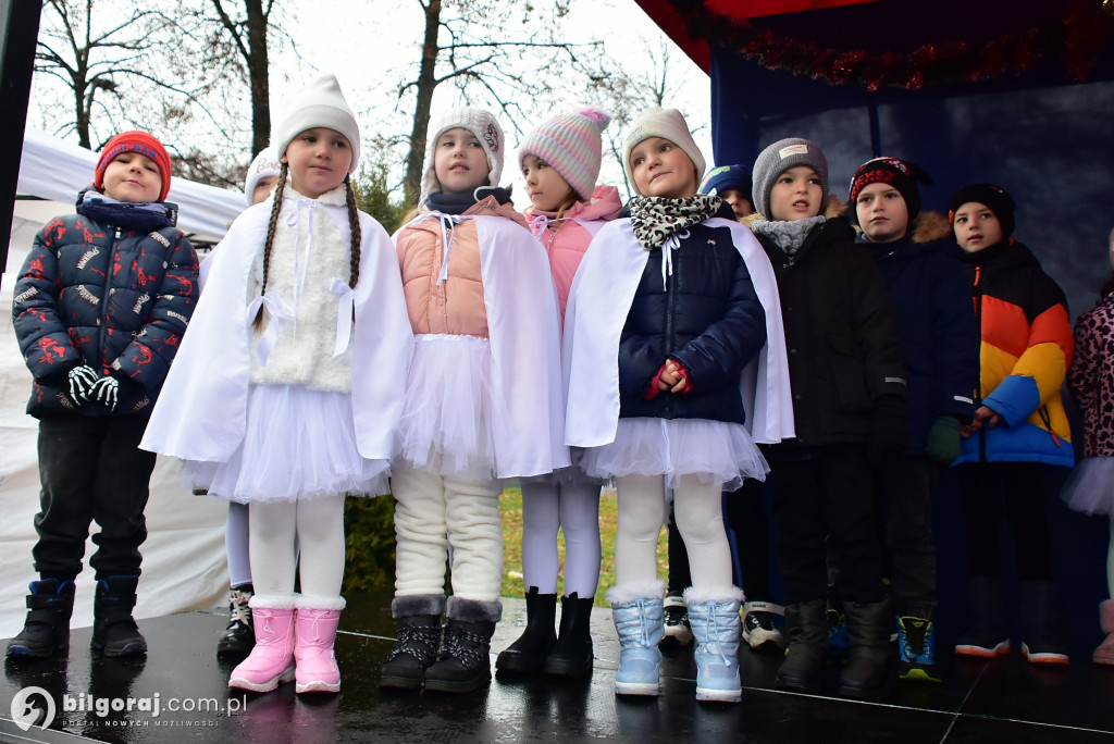 Jarmark Charytatywny dla Oliwierka