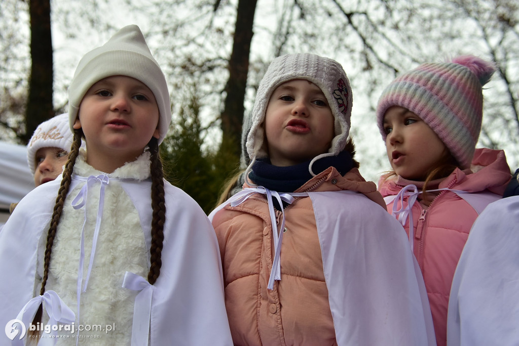 Jarmark Charytatywny dla Oliwierka