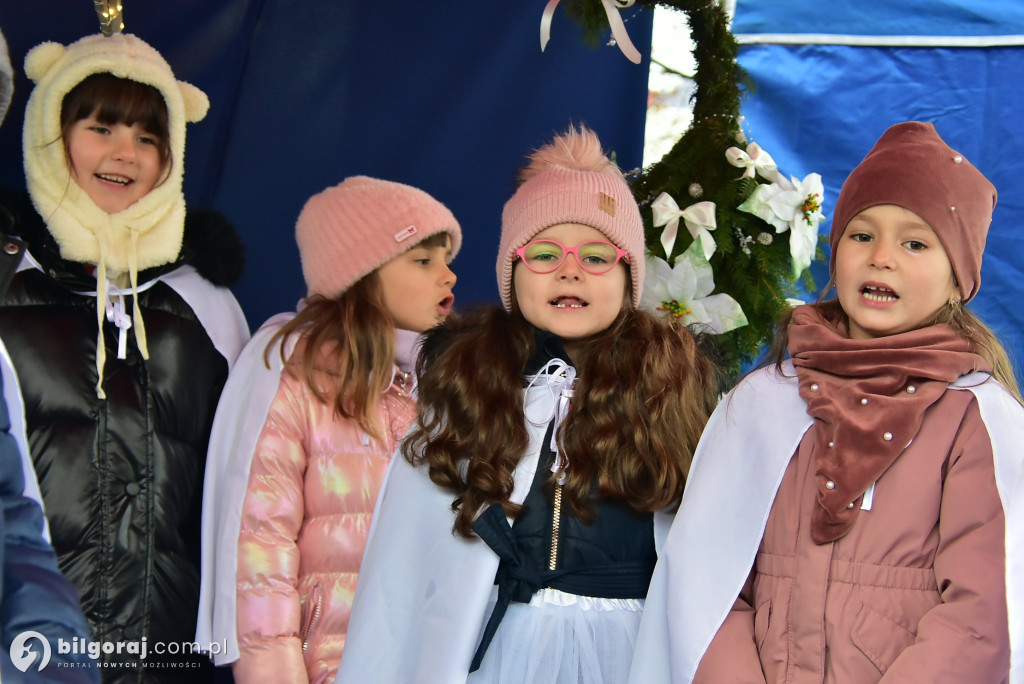 Jarmark Charytatywny dla Oliwierka