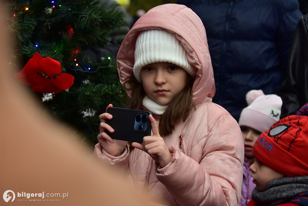 Jarmark Charytatywny dla Oliwierka