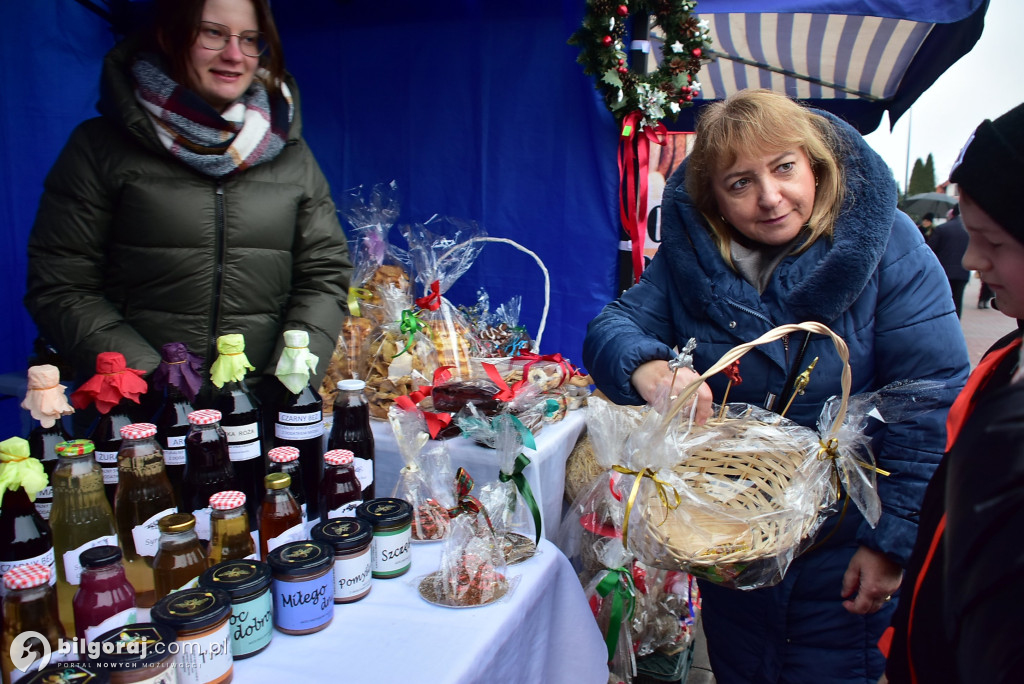 Jarmark Charytatywny dla Oliwierka