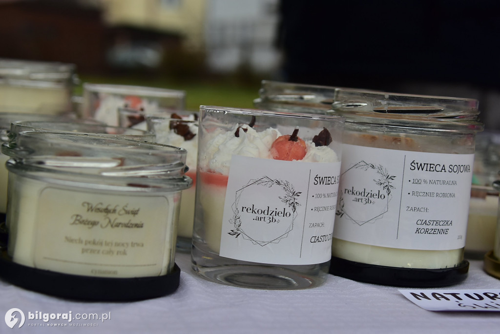 Jarmark Charytatywny dla Oliwierka