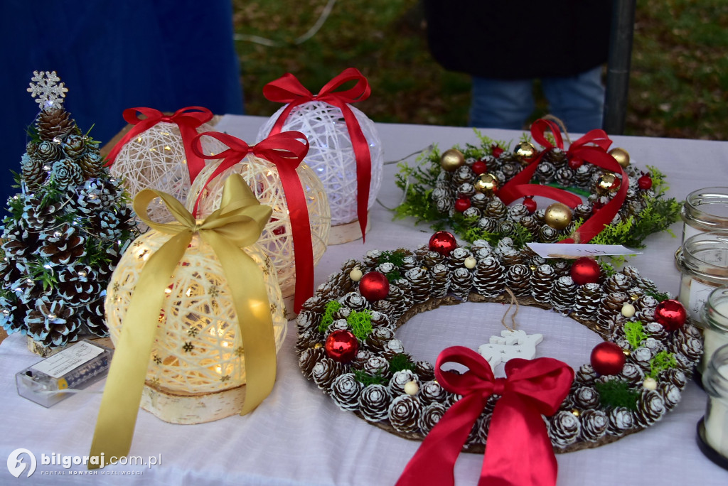 Jarmark Charytatywny dla Oliwierka