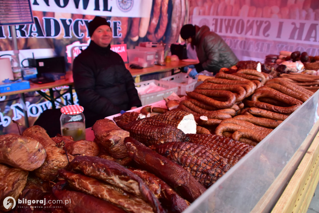 Jarmark Charytatywny dla Oliwierka