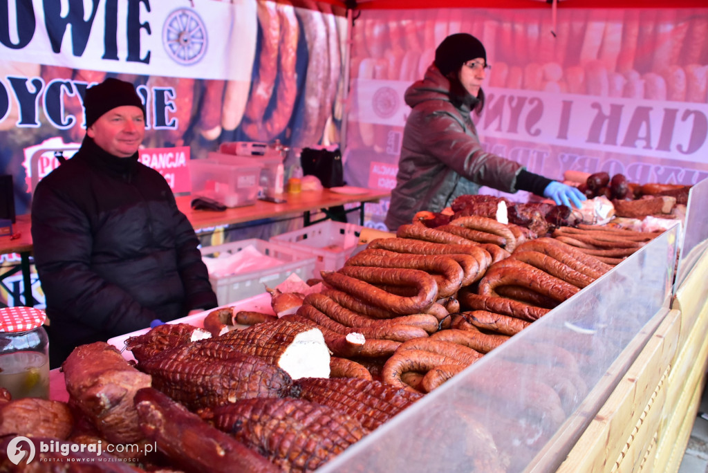 Jarmark Charytatywny dla Oliwierka