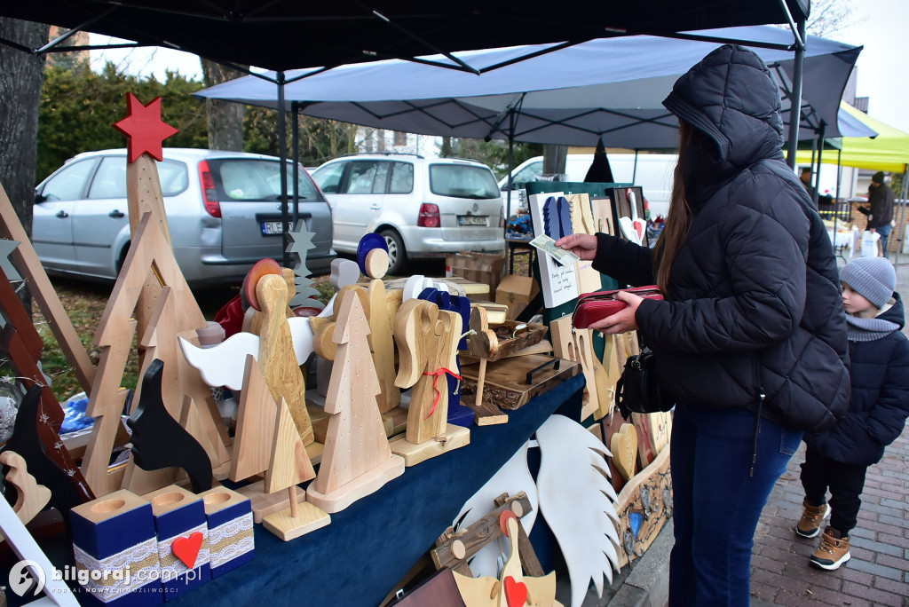 Jarmark Charytatywny dla Oliwierka