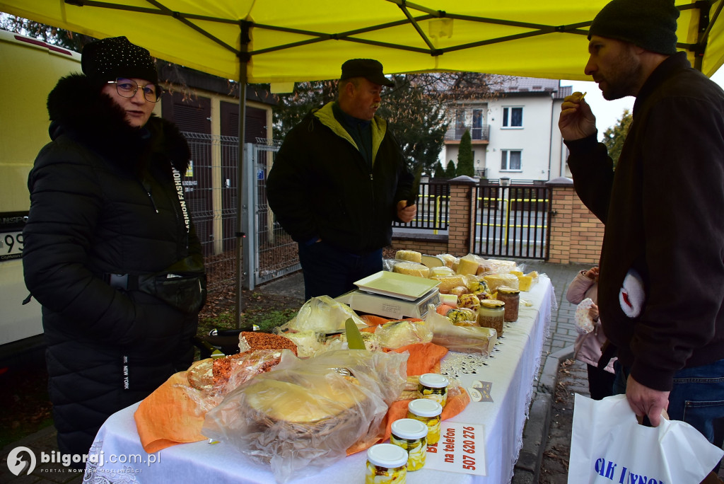 Jarmark Charytatywny dla Oliwierka