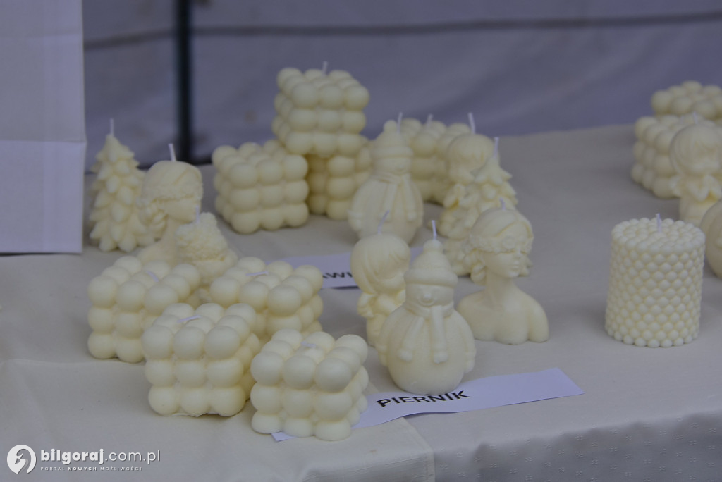 Jarmark Charytatywny dla Oliwierka