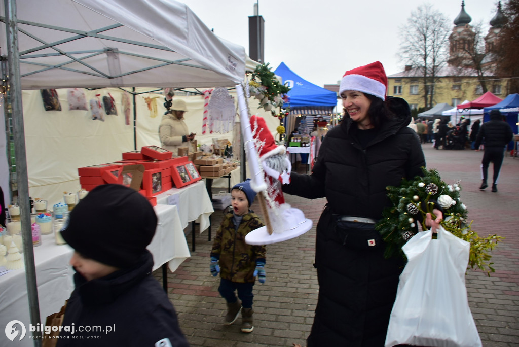 Jarmark Charytatywny dla Oliwierka