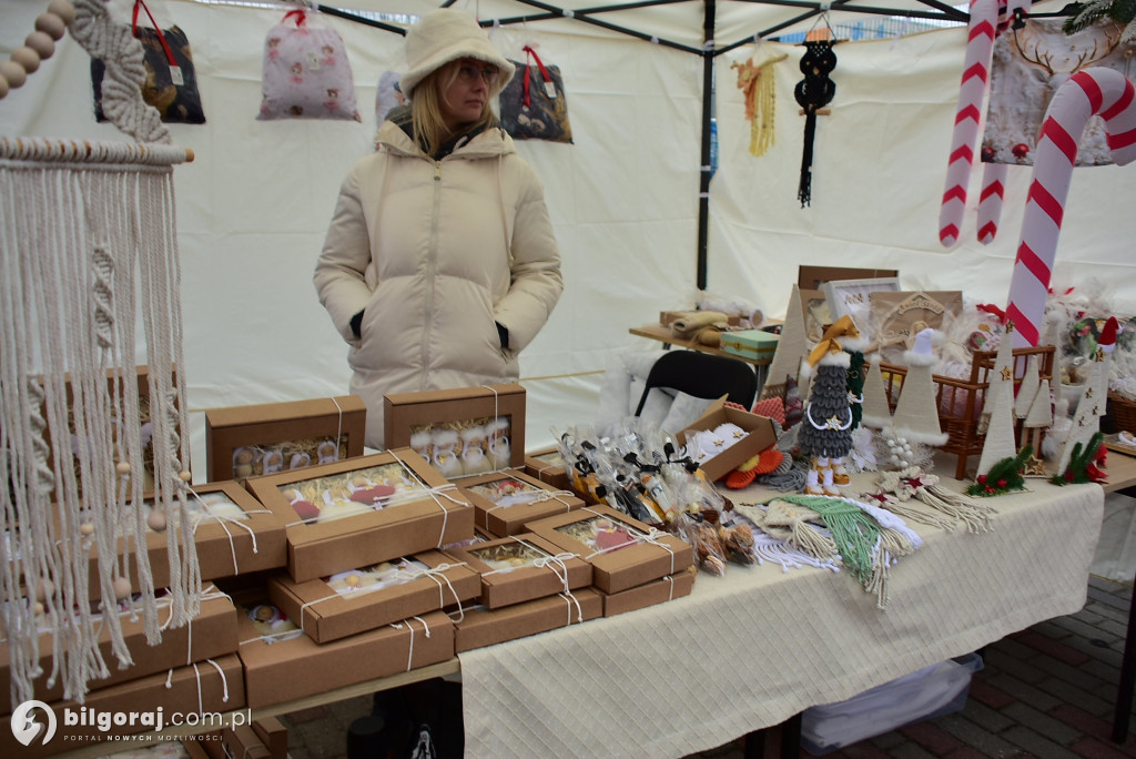 Jarmark Charytatywny dla Oliwierka