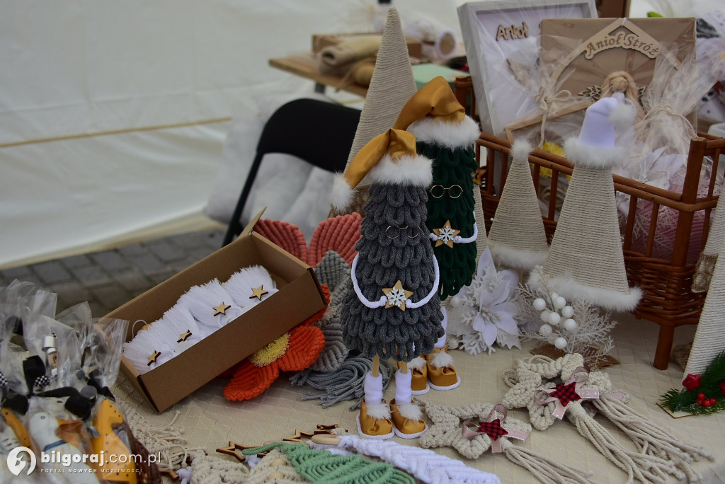 Jarmark Charytatywny dla Oliwierka