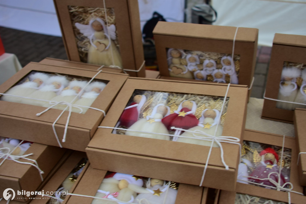 Jarmark Charytatywny dla Oliwierka