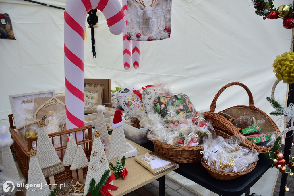 Jarmark Charytatywny dla Oliwierka