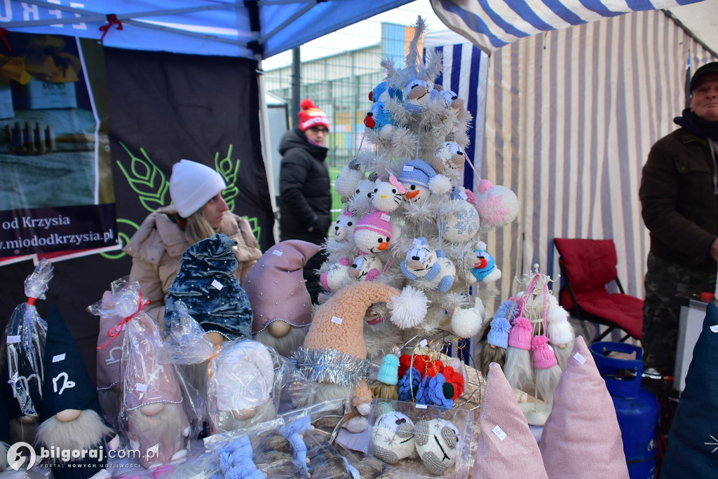 Jarmark Charytatywny dla Oliwierka