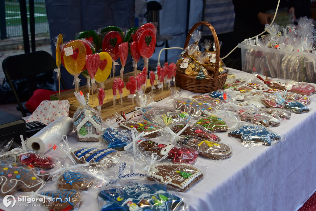 Jarmark Charytatywny dla Oliwierka