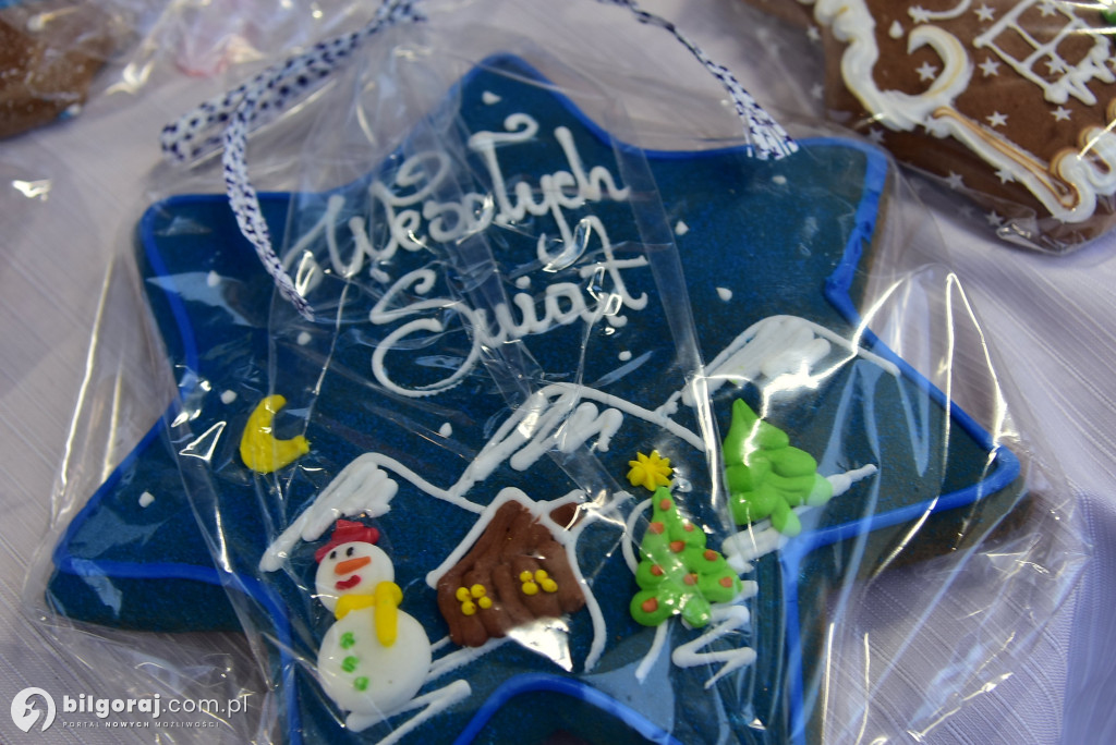 Jarmark Charytatywny dla Oliwierka