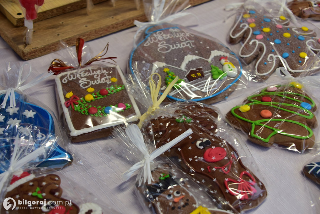 Jarmark Charytatywny dla Oliwierka