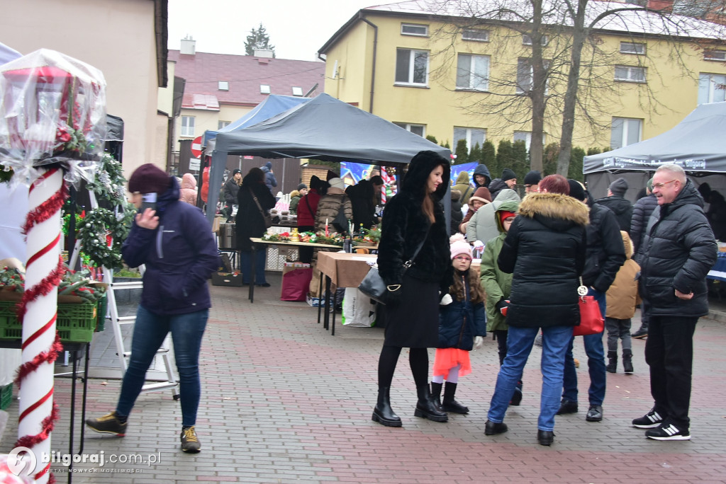 Jarmark Charytatywny dla Oliwierka