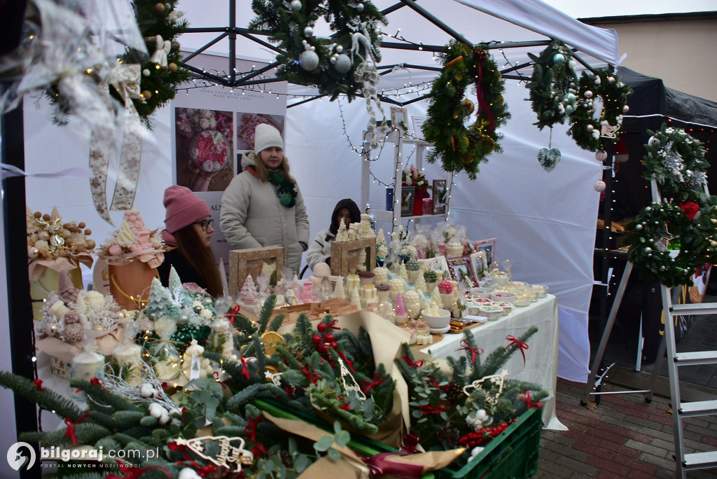 Jarmark Charytatywny dla Oliwierka