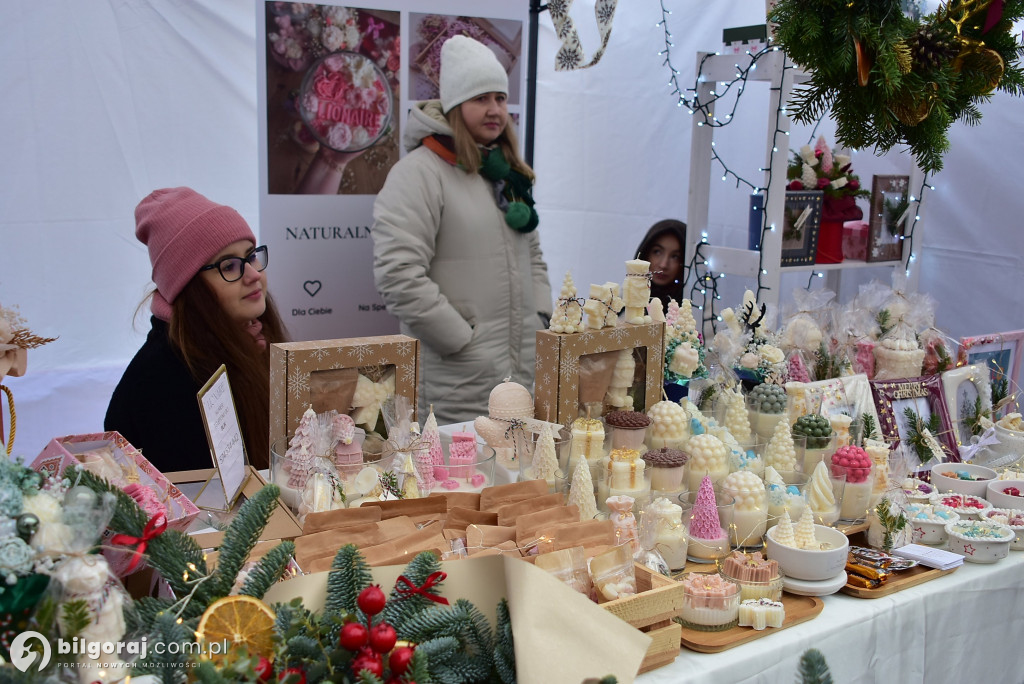 Jarmark Charytatywny dla Oliwierka