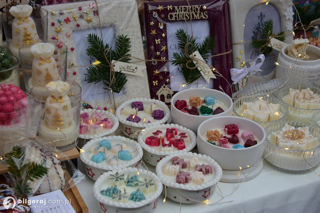 Jarmark Charytatywny dla Oliwierka