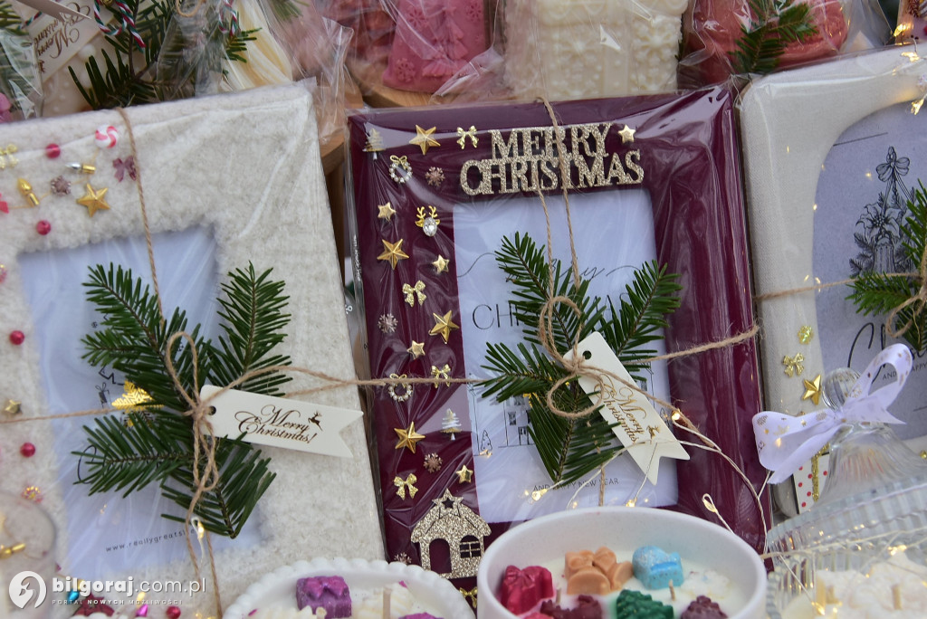 Jarmark Charytatywny dla Oliwierka