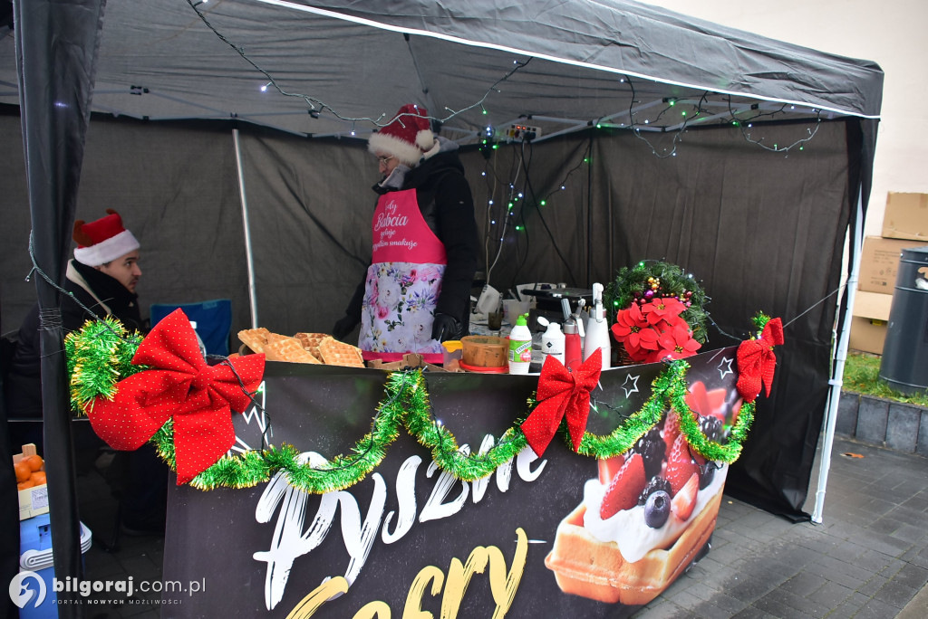 Jarmark Charytatywny dla Oliwierka