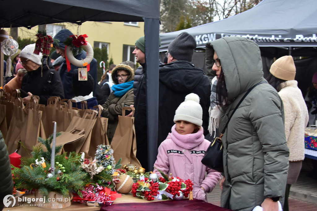 Jarmark Charytatywny dla Oliwierka