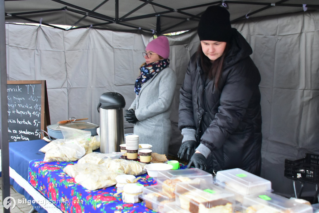 Jarmark Charytatywny dla Oliwierka