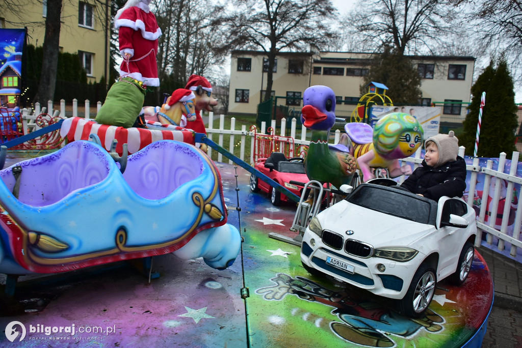 Jarmark Charytatywny dla Oliwierka