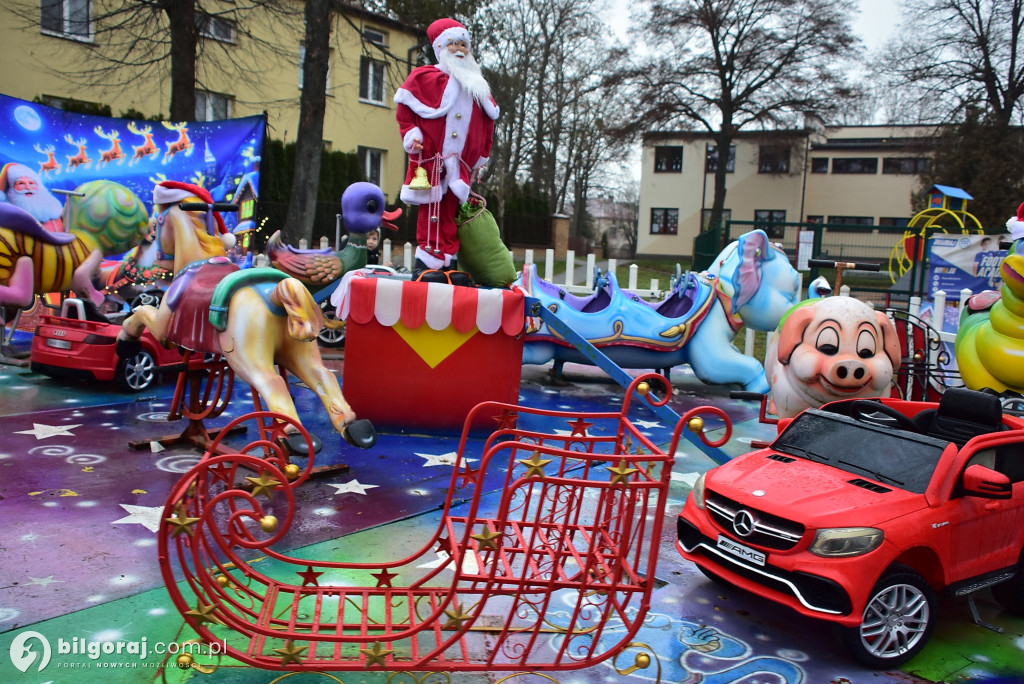 Jarmark Charytatywny dla Oliwierka